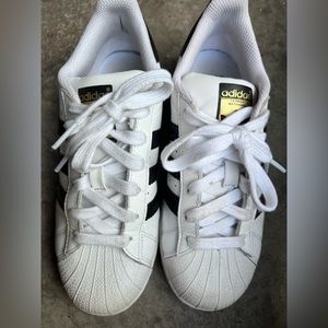 ADIDAS SUPERSTAR SHOES